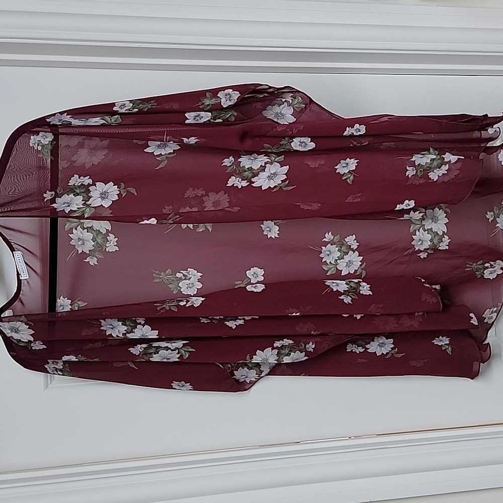 Emory Park Shear Wrap